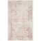 Safavieh Adirondack Medium Rectangle Area Rug, Ivory and Rose - 6 x 9 ft. ADR109H-6 - alternate 6
